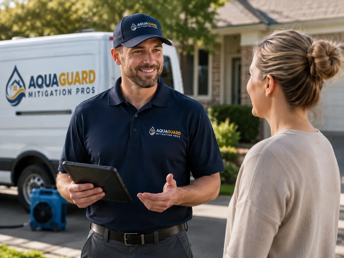 Water Damage Mitigation Holualoa, HI FAQs